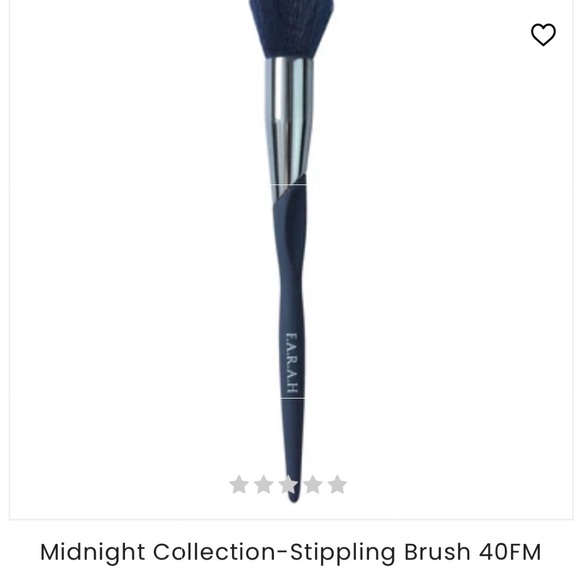 NEW 2 FARAH Brushes - Picture 2 of 3